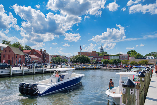 Visit Annapolis & Anne Arundel County