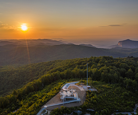 Upcountry South Carolina