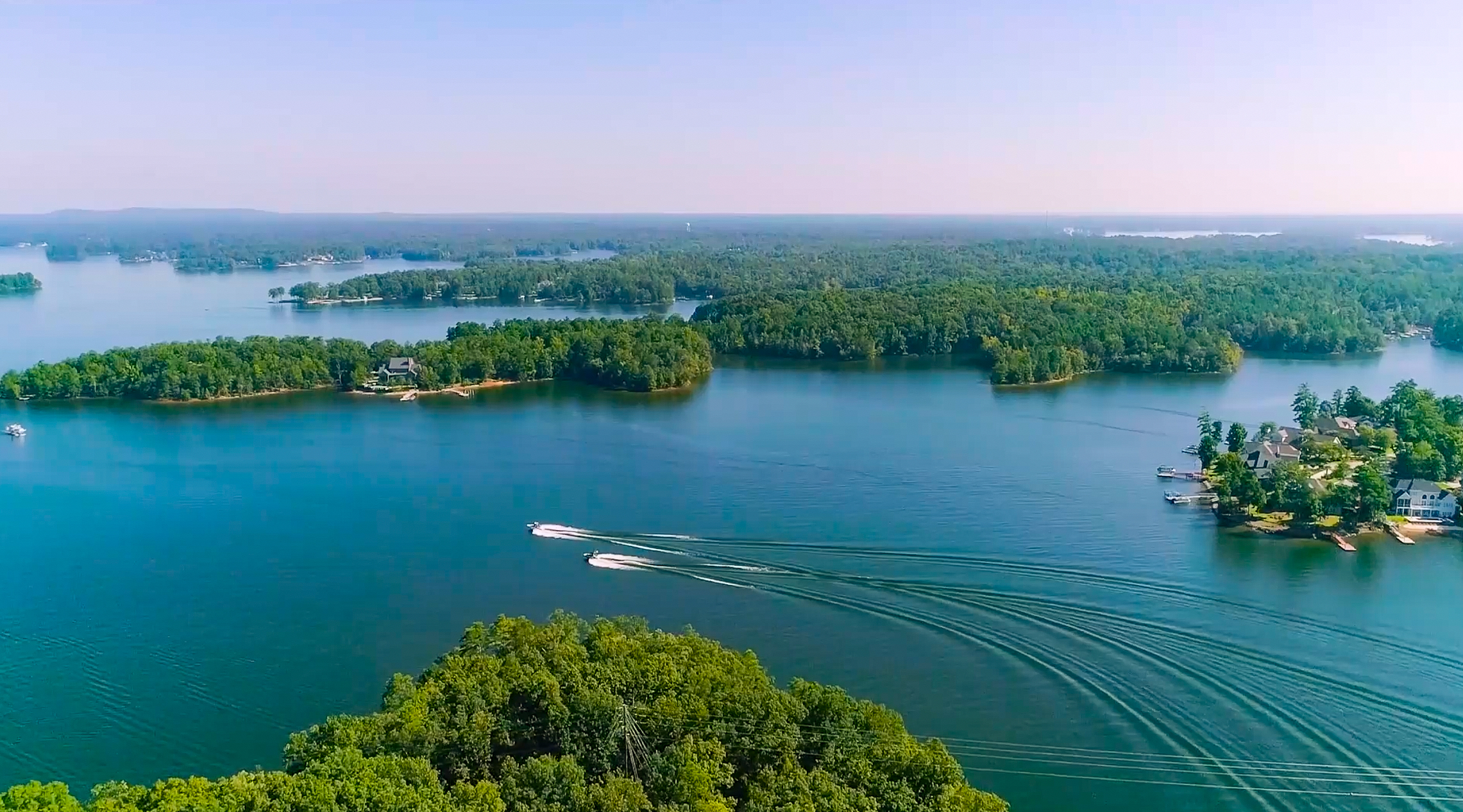 Lake Murray Country