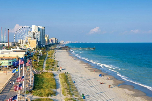 Myrtle Beach, South Carolina