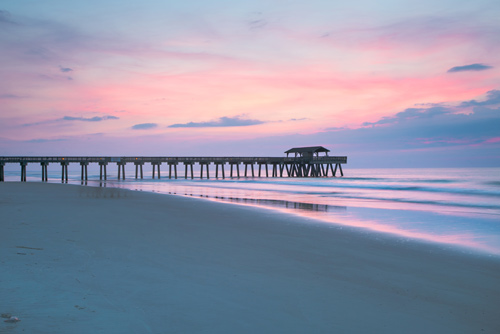 Tybee Island, Georgia