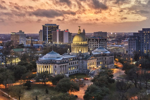 Experience Jackson, Mississippi