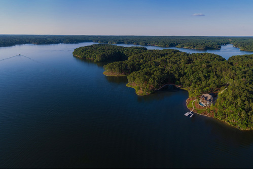 Reynolds Lake Oconee, GA