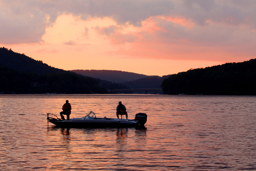 Deep Creek Lake & Garrett County, Maryland