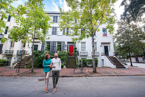 Savannah, Georgia