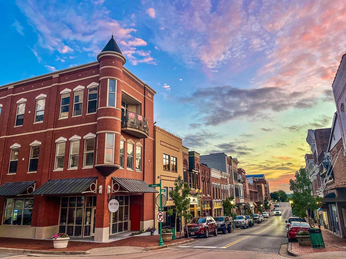 Visit Clarksville TN