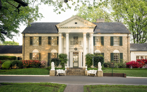 Elvis Presley's Graceland