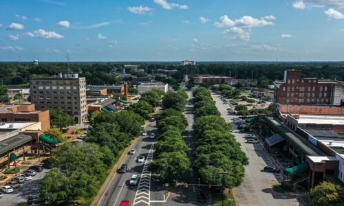 SC Festival of Flowers/Discover Greenwood