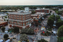 BBQ & Blues SC Festival of Discovery, Greenwood, South Carolina July 2025