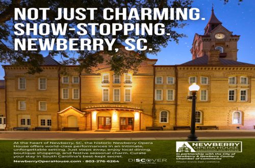 Newberry Opera House Performing Arts Center