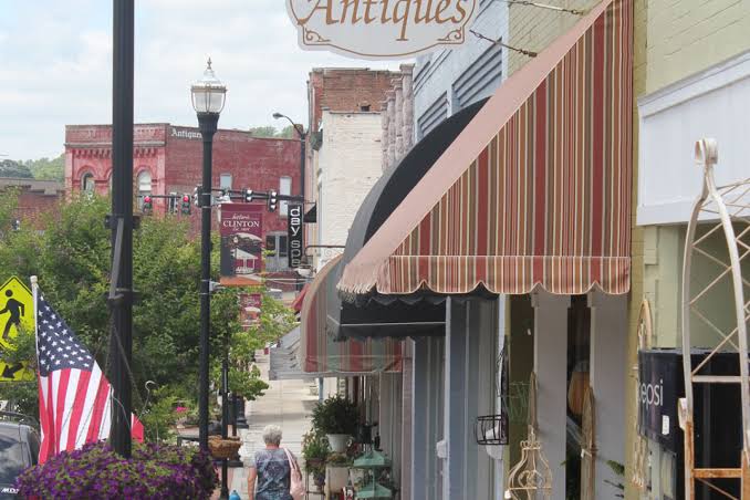 Historic Downtown Clinton